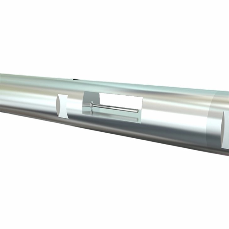 Integrated Gamma  Temperature  CCL Tool
