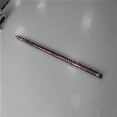 Presyon ki reziste izole flakon